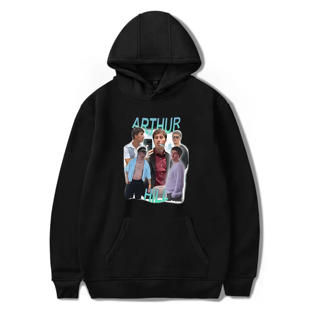 Arthur Hill Hoodies Vintage Merch Hoodie Men and Women Hip-hop Sports Pullover Sweatshirt
Arthur Hill Hoodies Vintage Merch Hoodie Men and Women Hip-hop Sports Pullover Sweatshirt