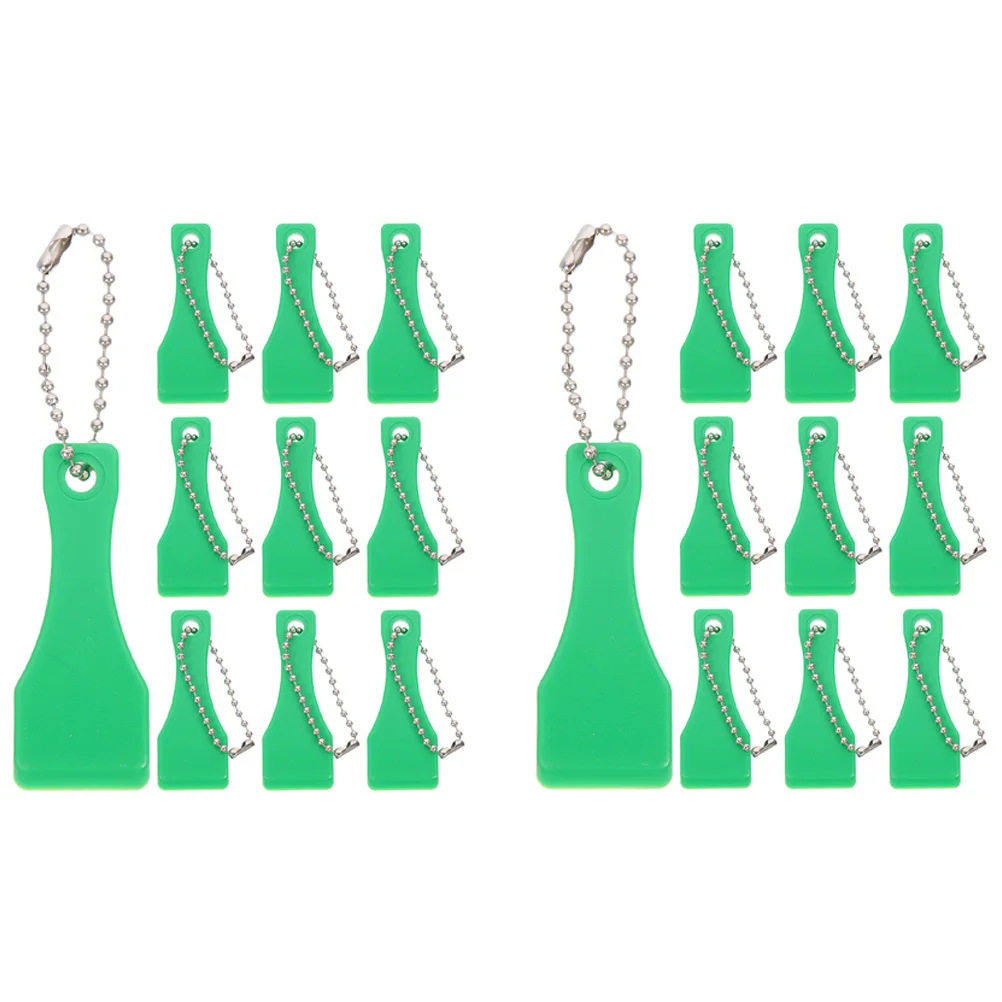 20Pcs Plastic Scratchers Lottery Ticket Scratcher Tool Sturdy Easy Clean Small Size for Home Office Use Scratcher
20Pcs Plastic Scratchers Lottery Ticket Scratcher Tool Sturdy Easy Clean Small Size for Home Office Use Scratcher