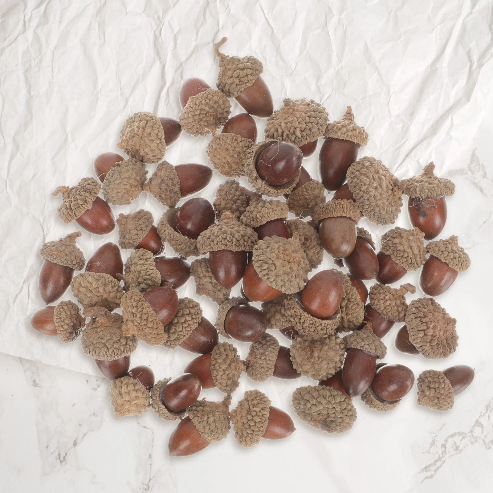 50pcs Simulation Acorn Decor Artificial Pendant naments for Christmas Home Decorations Color Festive
50pcs Simulation Acorn Decor Artificial Pendant naments for Christmas Home Decorations Color Festive
