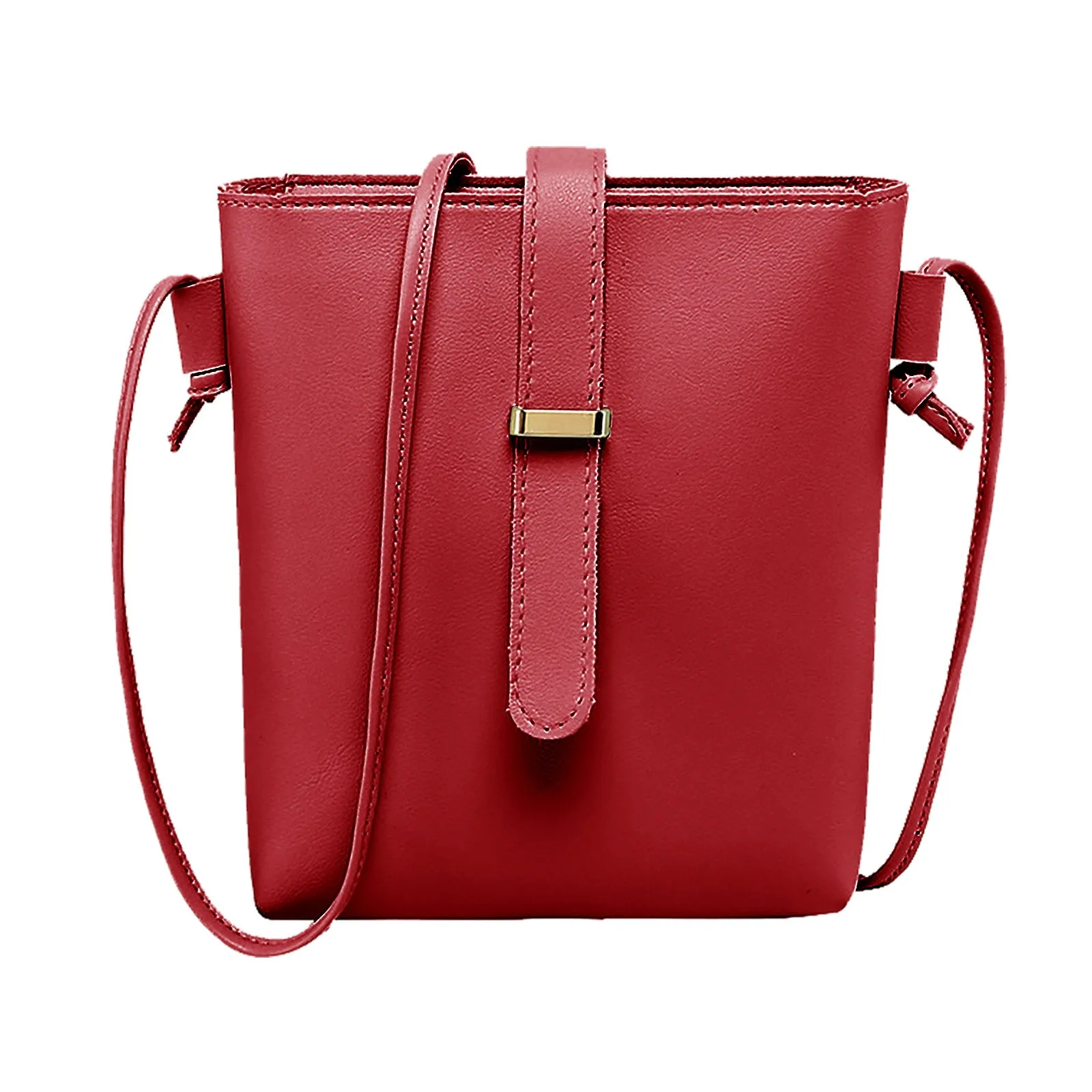 Bags For Women Pu Crossbody Square Bag Female Bags Buckle Decorated Lady Shoulder Buc-Ket Bag Women'S Lightweight Casual Bag
Bags For Women Pu Crossbody Square Bag Female Bags Buckle Decorated Lady Shoulder Buc-Ket Bag Women'S Lightweight Casual Bag