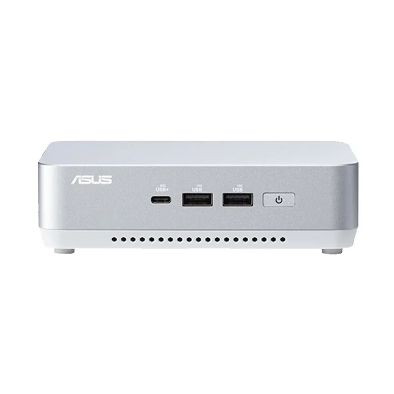 NUC 14 Pro+ Mini PC with Win11 Home Core Ultra 9 Ultra 7 Ultra 5 Arc GPU New Computer with CN Plugs
NUC 14 Pro+ Mini PC with Win11 Home Core Ultra 9 Ultra 7 Ultra 5 Arc GPU New Computer with CN Plugs