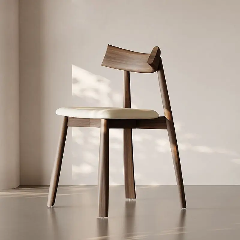 Italian solid wood dining chairs, Nordic hotel restaurant chairs, light luxury, modern simple home backrest chairs, stools
Italian solid wood dining chairs, Nordic hotel restaurant chairs, light luxury, modern simple home backrest chairs, stools