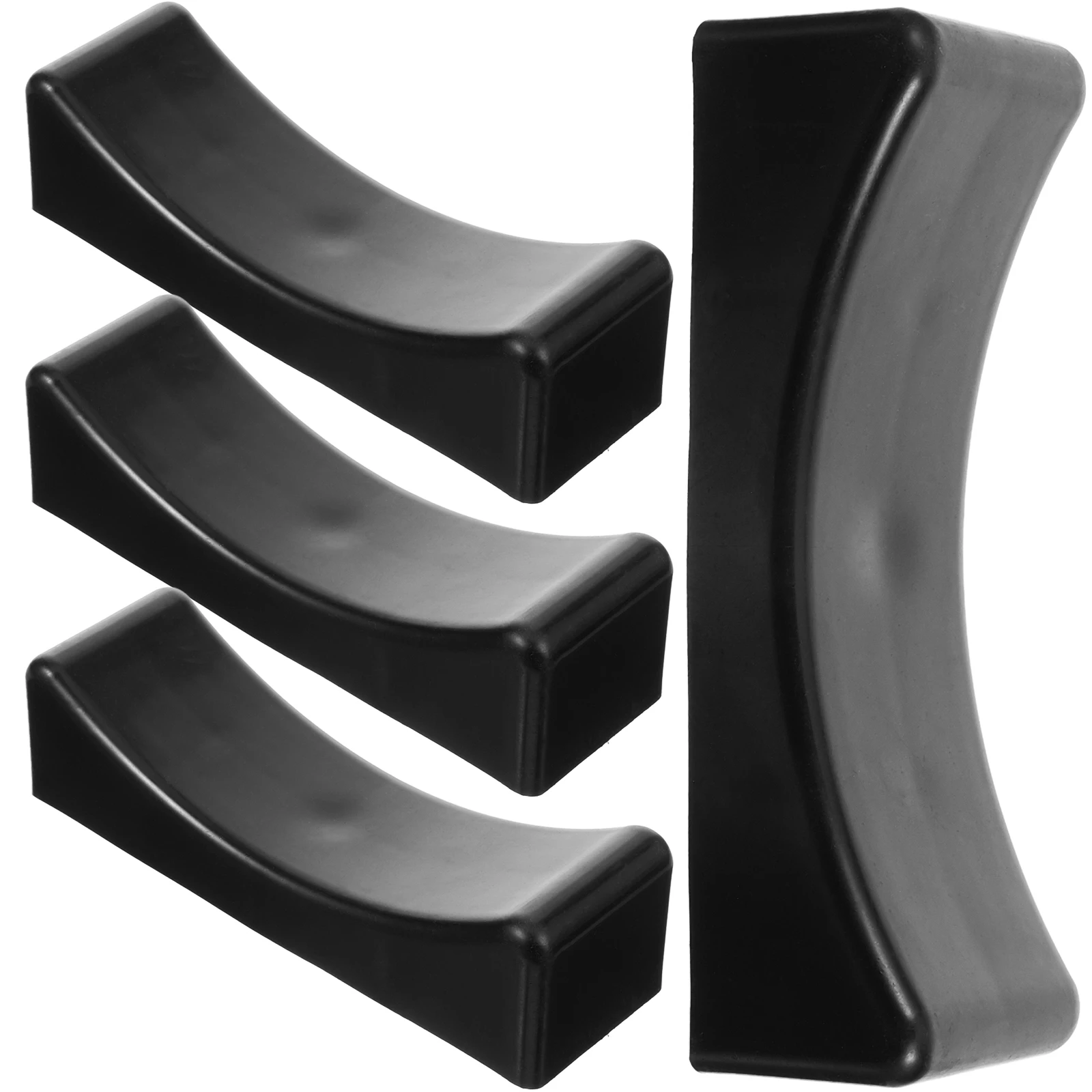 4pcs Dumbbell Rack Holder Rubber Gym Equipment 140x50cm Storage Weightlifting Bar Cushion Sturdy Long Lasting
4pcs Dumbbell Rack Holder Rubber Gym Equipment 140x50cm Storage Weightlifting Bar Cushion Sturdy Long Lasting