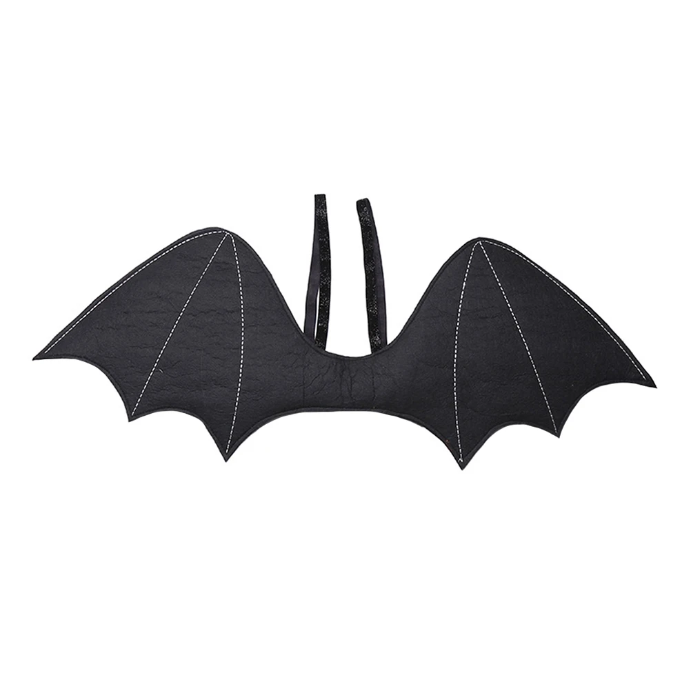 Bat Wings Props for Cosplay Halloween Party Black Iron Wire Costume Accessory Lifelike Design Safe Material Wing
Bat Wings Props for Cosplay Halloween Party Black Iron Wire Costume Accessory Lifelike Design Safe Material Wing