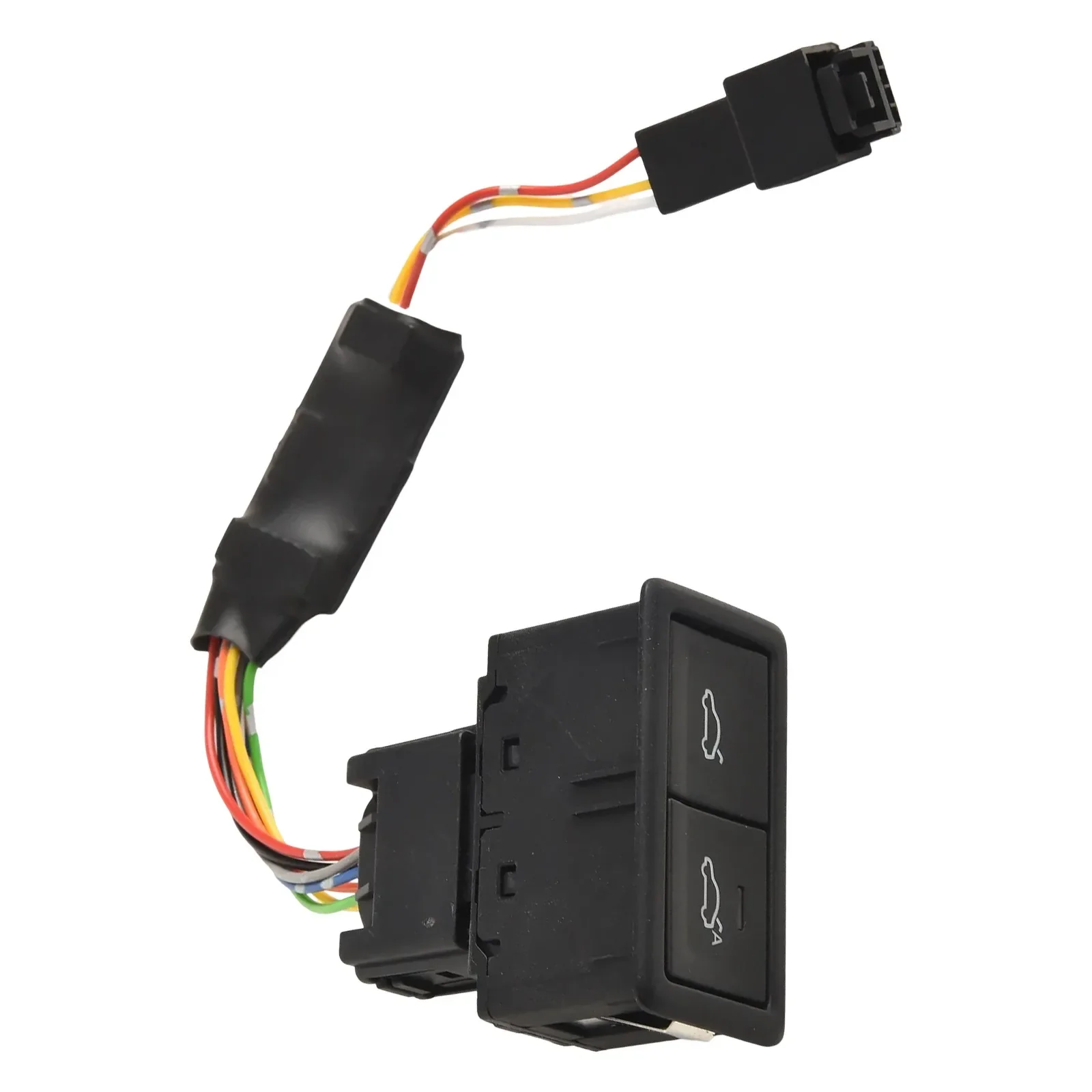 Rear Electric Trunk Switch Push Button Fitment for MK2 (2017 2020) Cars with OEM Part Number 5NG949832A in Package
Rear Electric Trunk Switch Push Button Fitment for MK2 (2017 2020) Cars with OEM Part Number 5NG949832A in Package