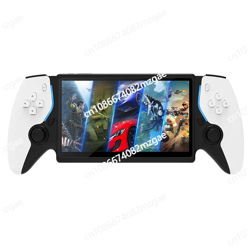 New PS5 handheld game console open source system PSP arcade battle dual-handle non-streaming console
New PS5 handheld game console open source system PSP arcade battle dual-handle non-streaming console