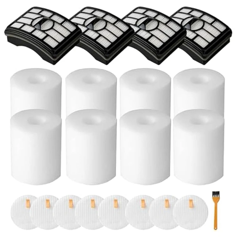 Y26A Новая замена вакуумного фильтра для Shark Rotator Pro Lift-Away NV500, NV501, NV502, NV503, NV505, NV510, NV520, HEPA-фильтры
Y26A Новая замена вакуумного фильтра для Shark Rotator Pro Lift-Away NV500, NV501, NV502, NV503, NV505, NV510, NV520, HEPA-фильтры