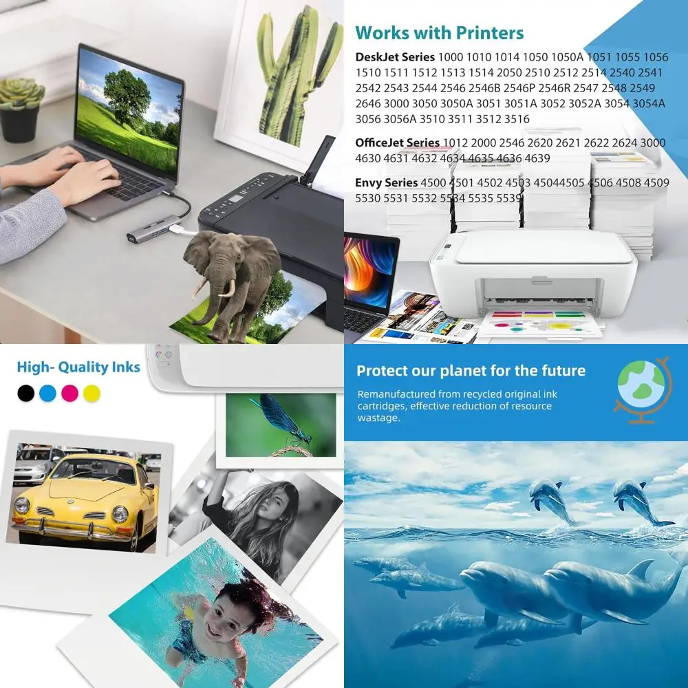 61XL Black Ink Cartridge or HP Ink 61 XL Replacement or HP61 HP61XL 2 Pack or 3510 4500 2620 5530 4630 2540 4502 3050 1510 4632
61XL Black Ink Cartridge or HP Ink 61 XL Replacement or HP61 HP61XL 2 Pack or 3510 4500 2620 5530 4630 2540 4502 3050 1510 4632