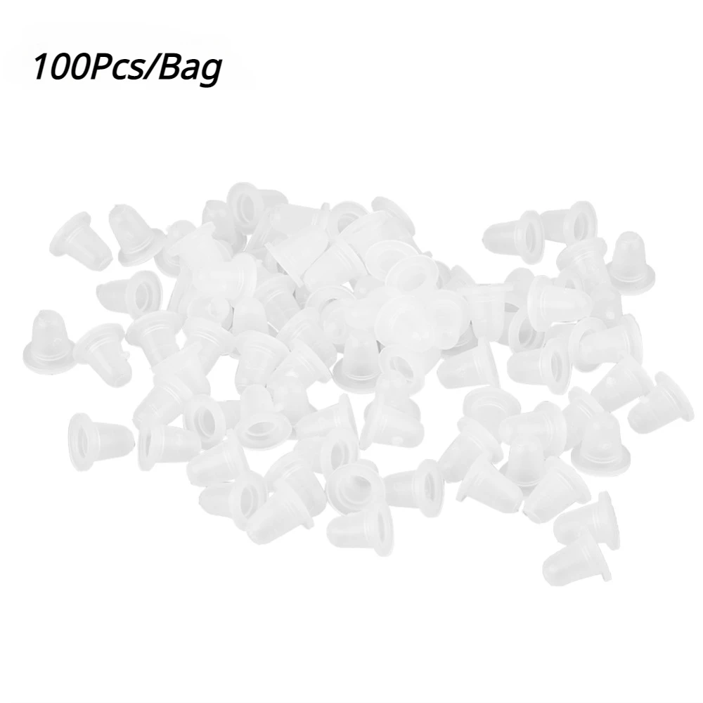 100Pcs/Bag Silicone Tattoo Ink Cap Cup Plastic Pigment Cup Accessories Holder for Tattoo Machine Microblading Pen Tattoo Supplie
100Pcs/Bag Silicone Tattoo Ink Cap Cup Plastic Pigment Cup Accessories Holder for Tattoo Machine Microblading Pen Tattoo Supplie