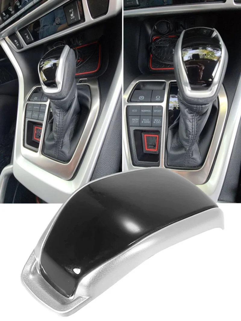 Car Gear Shift Head Cover Carbon Fiber Style Car Interior Gear Shift Knob Cover Decor Accessories for Toyota RAV4 XA50 2019 2020
Car Gear Shift Head Cover Carbon Fiber Style Car Interior Gear Shift Knob Cover Decor Accessories for Toyota RAV4 XA50 2019 2020