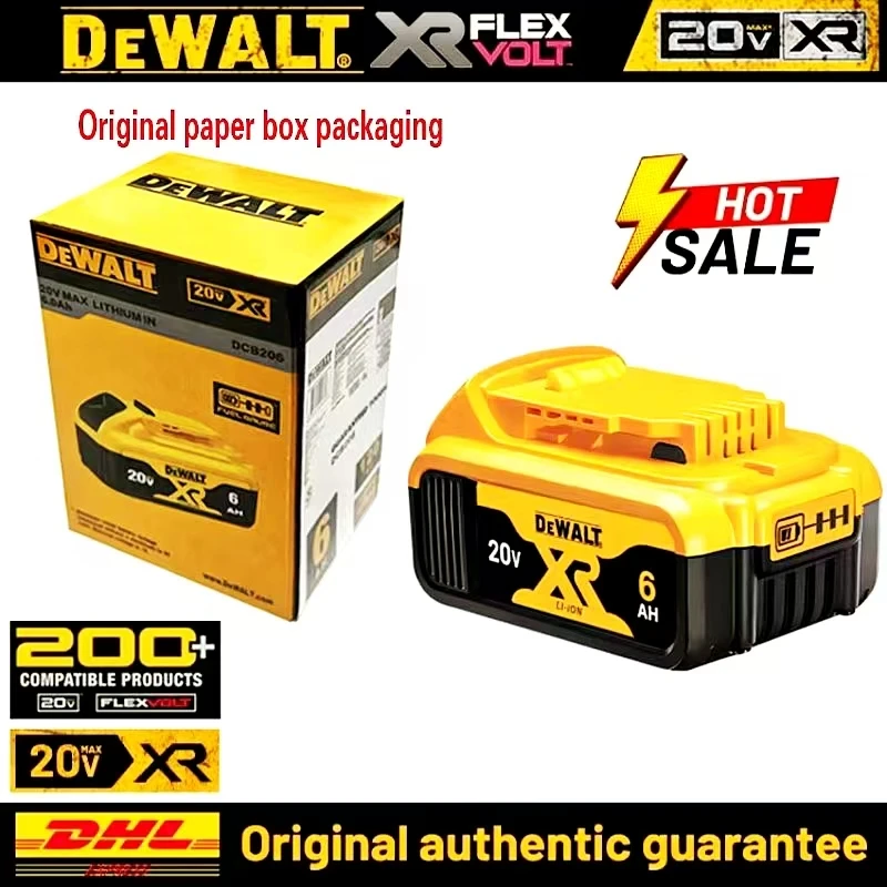 DEWALT original 20V, 5AH, DCB115, DCB118, battery, DCB112,charger, fast charging, lithium battery, tool battery
DEWALT original 20V, 5AH, DCB115, DCB118, battery, DCB112,charger, fast charging, lithium battery, tool battery