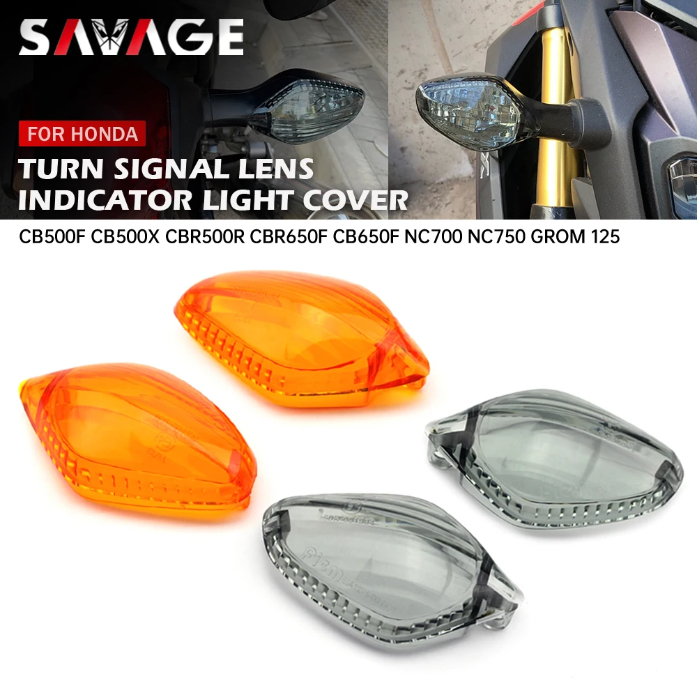 Turn Signal Indicator Lens For HONDA MSX 125 Grom/SF NC700 NC750 S/X CTX700 CMX 300/500 Rebel CRF250L 300L Motorcycle Light Part
Turn Signal Indicator Lens For HONDA MSX 125 Grom/SF NC700 NC750 S/X CTX700 CMX 300/500 Rebel CRF250L 300L Motorcycle Light Part