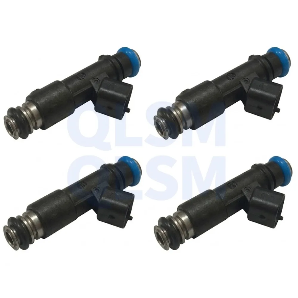 4Pcs 28293432 25366425 Fuel Injector Replacement For Delphi Lifan X60 Solano 1.8L 16V LFB479Q Petrol Auto Engine Nozzle Set
4Pcs 28293432 25366425 Fuel Injector Replacement For Delphi Lifan X60 Solano 1.8L 16V LFB479Q Petrol Auto Engine Nozzle Set