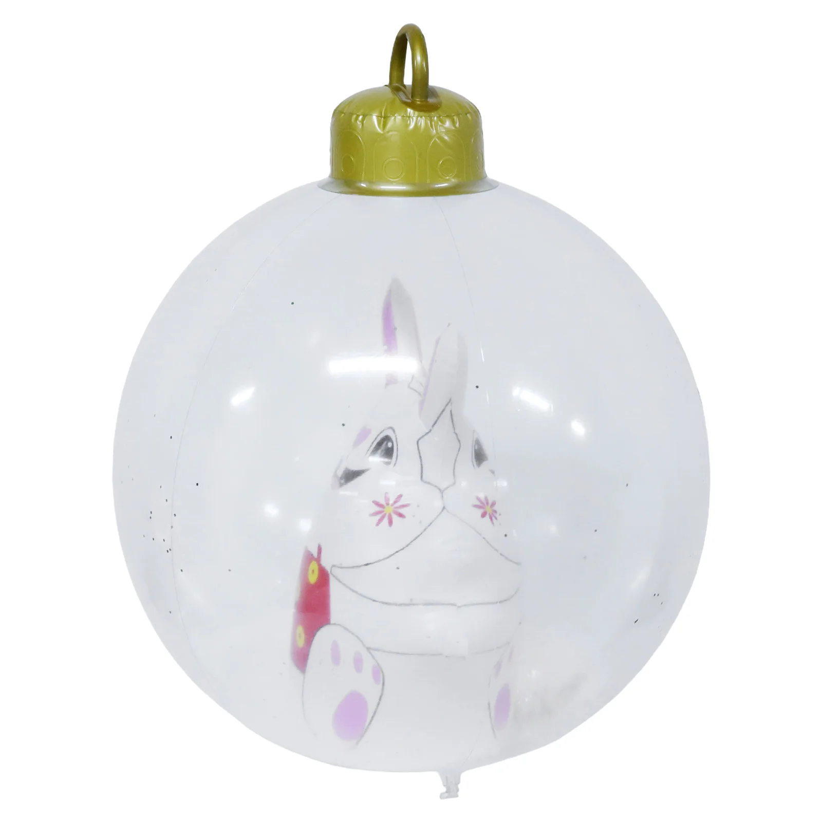 Inflatable Rabbit Ball Easter Decor s Bunny naments Outdoor Indoor Party Supplies PVC Material Easter Inflatables Garden
Inflatable Rabbit Ball Easter Decor s Bunny naments Outdoor Indoor Party Supplies PVC Material Easter Inflatables Garden
