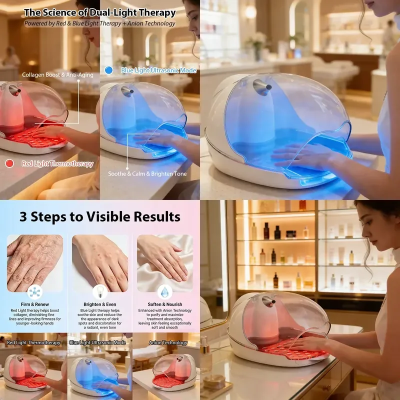 【CHIMU HOME】Multifunctional Plastic Hand Foot Care Tool Nail Manicure Pedicure Device Home Daily Work Grooming Supplies
【CHIMU HOME】Multifunctional Plastic Hand Foot Care Tool Nail Manicure Pedicure Device Home Daily Work Grooming Supplies