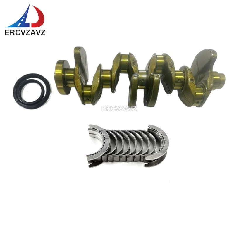 N20 N26B20 2.0 Engine Crankshaft w/ Seal kit Main Rod Bearing Set 11217640165 For BMW 320i 428i X3 Z4 F20 F30 F32 E84 E89 F25
N20 N26B20 2.0 Engine Crankshaft w/ Seal kit Main Rod Bearing Set 11217640165 For BMW 320i 428i X3 Z4 F20 F30 F32 E84 E89 F25