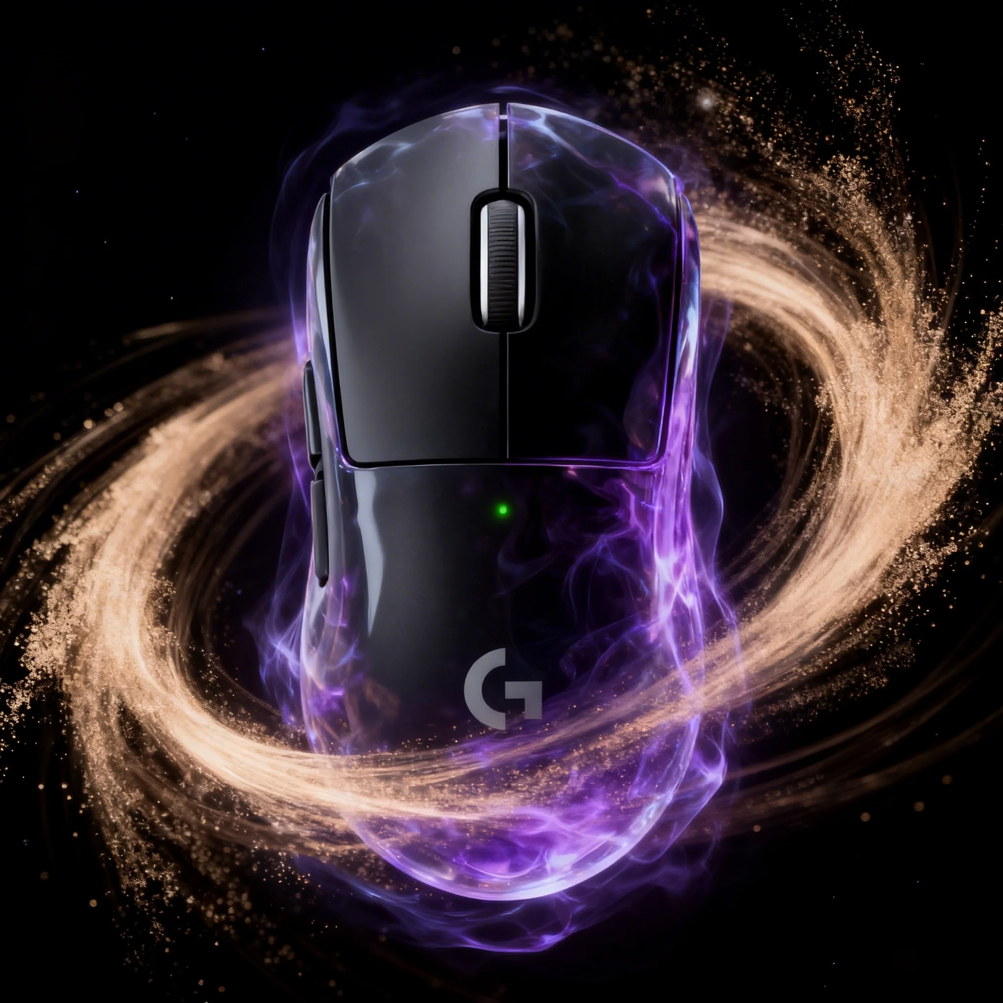Logitech G PRO X , 60g professional grade, 5 programmable keys, 44000 DPI
Logitech G PRO X , 60g professional grade, 5 programmable keys, 44000 DPI