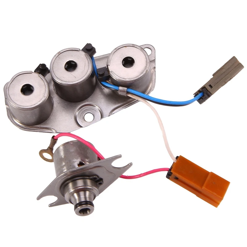 31940-41X13 31940-41X09 RE4R01A RE4R03A RL4R01A For Infiniti M30 For Nissan Transmission Solenoid Valve
31940-41X13 31940-41X09 RE4R01A RE4R03A RL4R01A For Infiniti M30 For Nissan Transmission Solenoid Valve