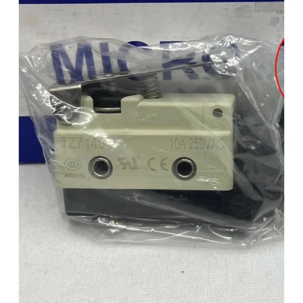 Original and genuine, Taiwan T TZ-7311-7310-7141 travel switch, limit switch
Original and genuine, Taiwan T TZ-7311-7310-7141 travel switch, limit switch