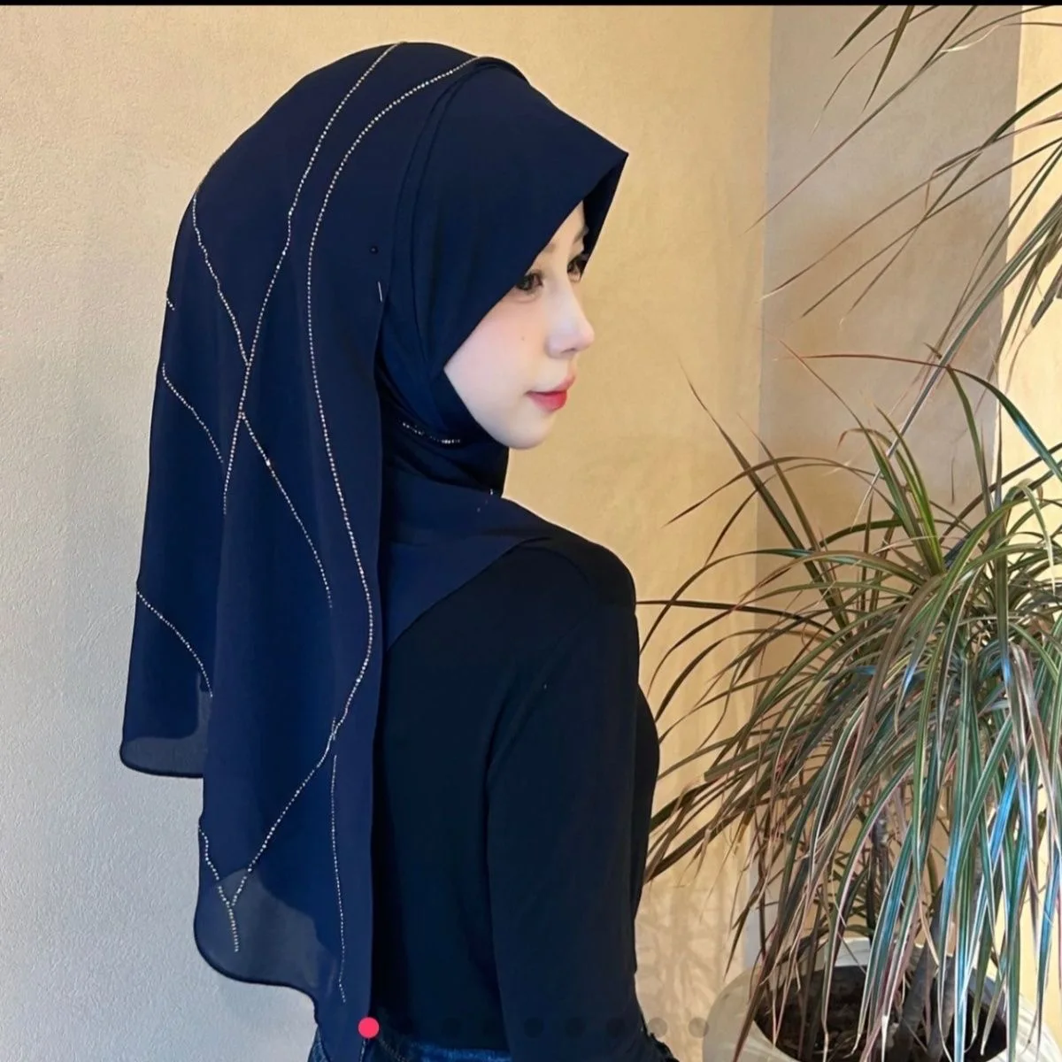 Обертывания Мосульманские женские длинные шали Хиджаб Головной убор
Обертывания Мосульманские женские длинные шали Хиджаб Головной убор