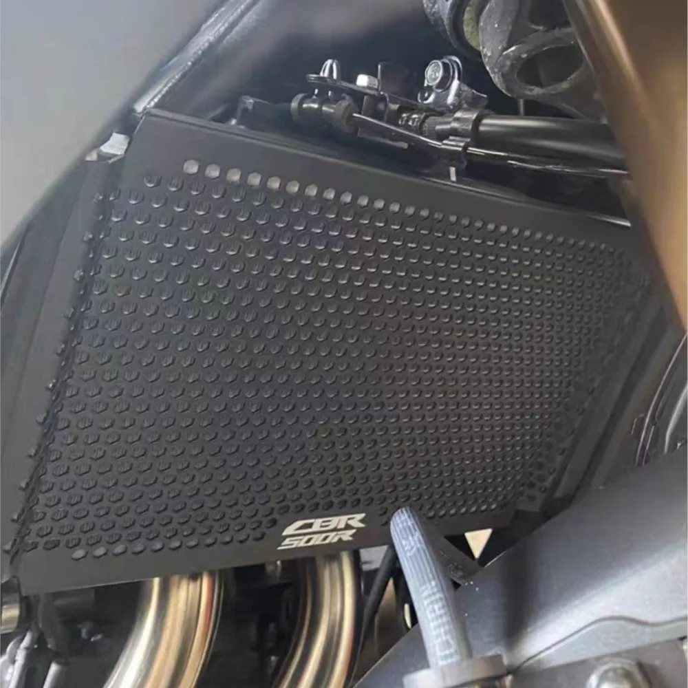 FOR HONDA CBR500R CBR400R 2016 2017 2018 2019 2020 2021 2022 2023 Motorcycle Accessories Radiator Grille Guard Cover Protector
FOR HONDA CBR500R CBR400R 2016 2017 2018 2019 2020 2021 2022 2023 Motorcycle Accessories Radiator Grille Guard Cover Protector