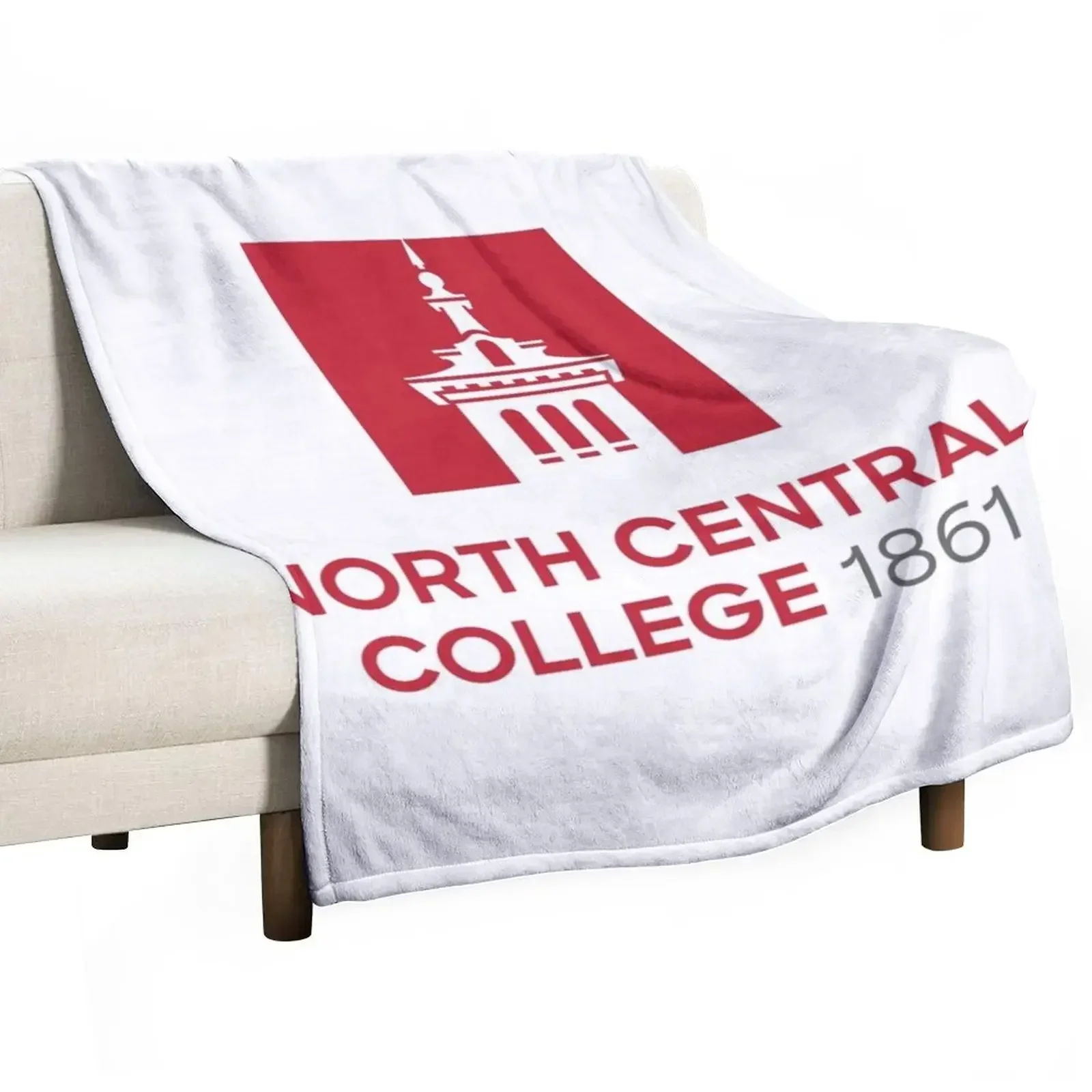 North Central College Throw Blanket Winter beds Luxury Thicken Furrys Blankets
North Central College Throw Blanket Winter beds Luxury Thicken Furrys Blankets