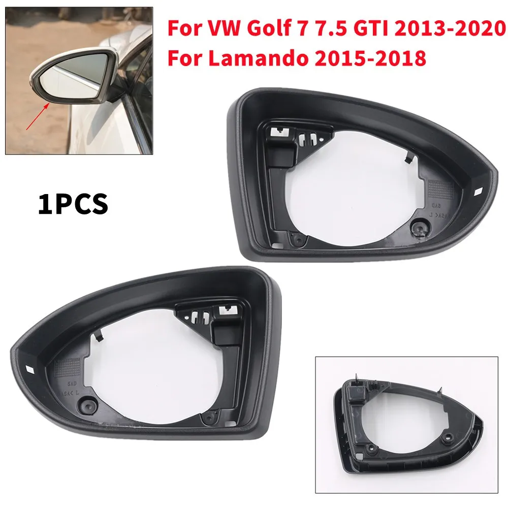Для VW Golf 7 Golf 7.5 GTI 2013-2020 Lamando 2015-2018 1x автомобильное боковое зеркало заднего вида, рамка, чехол, аксессуары для автомобиля
Для VW Golf 7 Golf 7.5 GTI 2013-2020 Lamando 2015-2018 1x автомобильное боковое зеркало заднего вида, рамка, чехол, аксессуары для автомобиля
