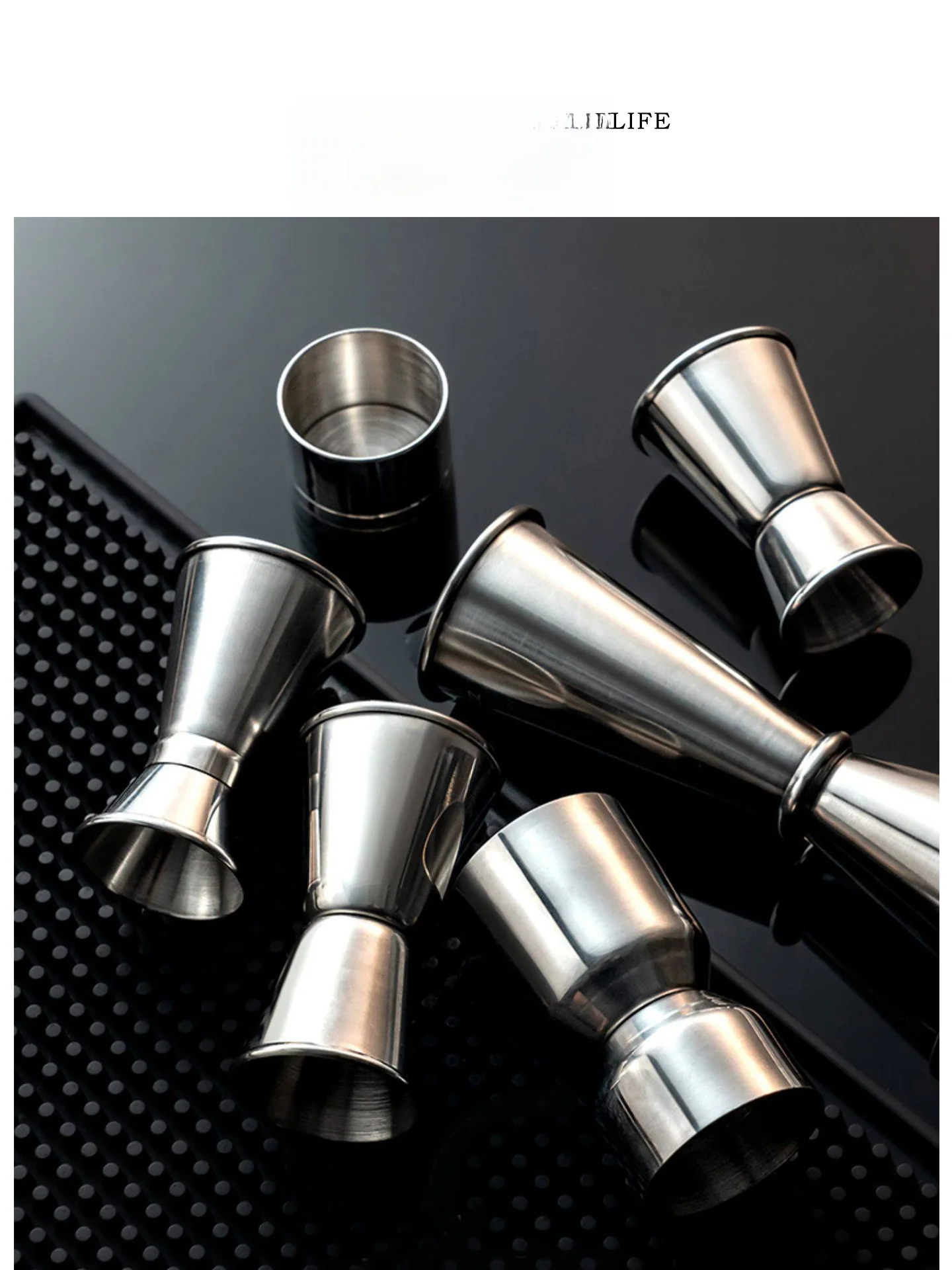 Tlife Jade: Набор барных инструментов из нержавеющей стали, графин для виски и графин для розлива
Tlife Jade: Набор барных инструментов из нержавеющей стали, графин для виски и графин для розлива