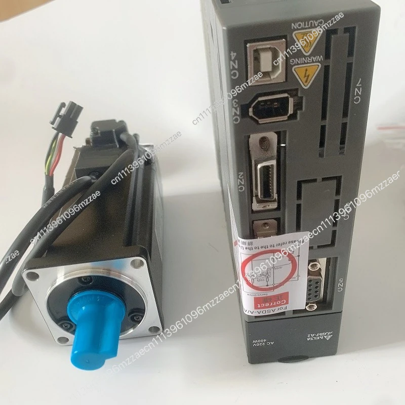 A2 Servo, Driver ASD-A2-0221-F
A2 Servo, Driver ASD-A2-0221-F