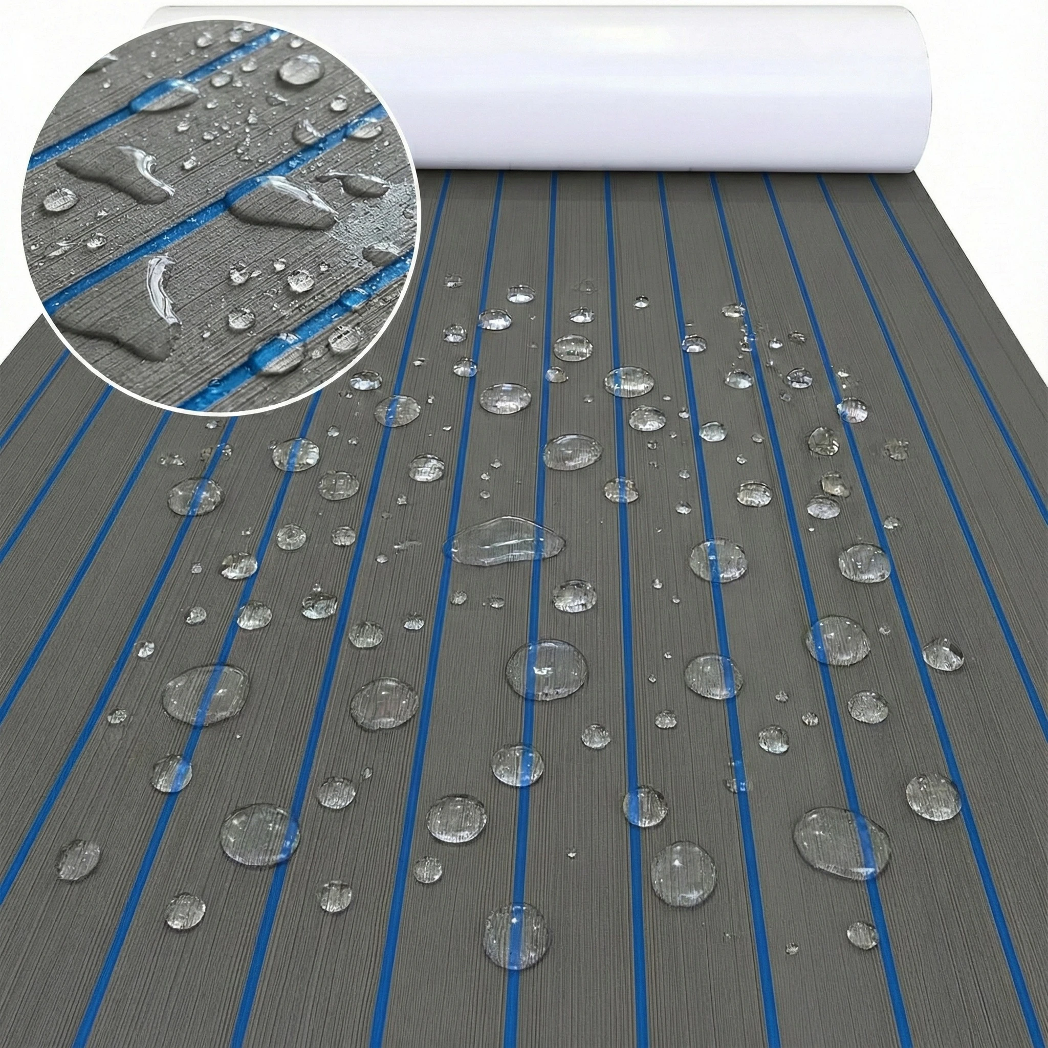 2400×1200×5mm EVA Foam Faux Teak Boat Flooring Pad Marine Decking Sheet Mat Self-Adhesive Yacht Deck Floor Jet Ski Accessories
2400×1200×5mm EVA Foam Faux Teak Boat Flooring Pad Marine Decking Sheet Mat Self-Adhesive Yacht Deck Floor Jet Ski Accessories