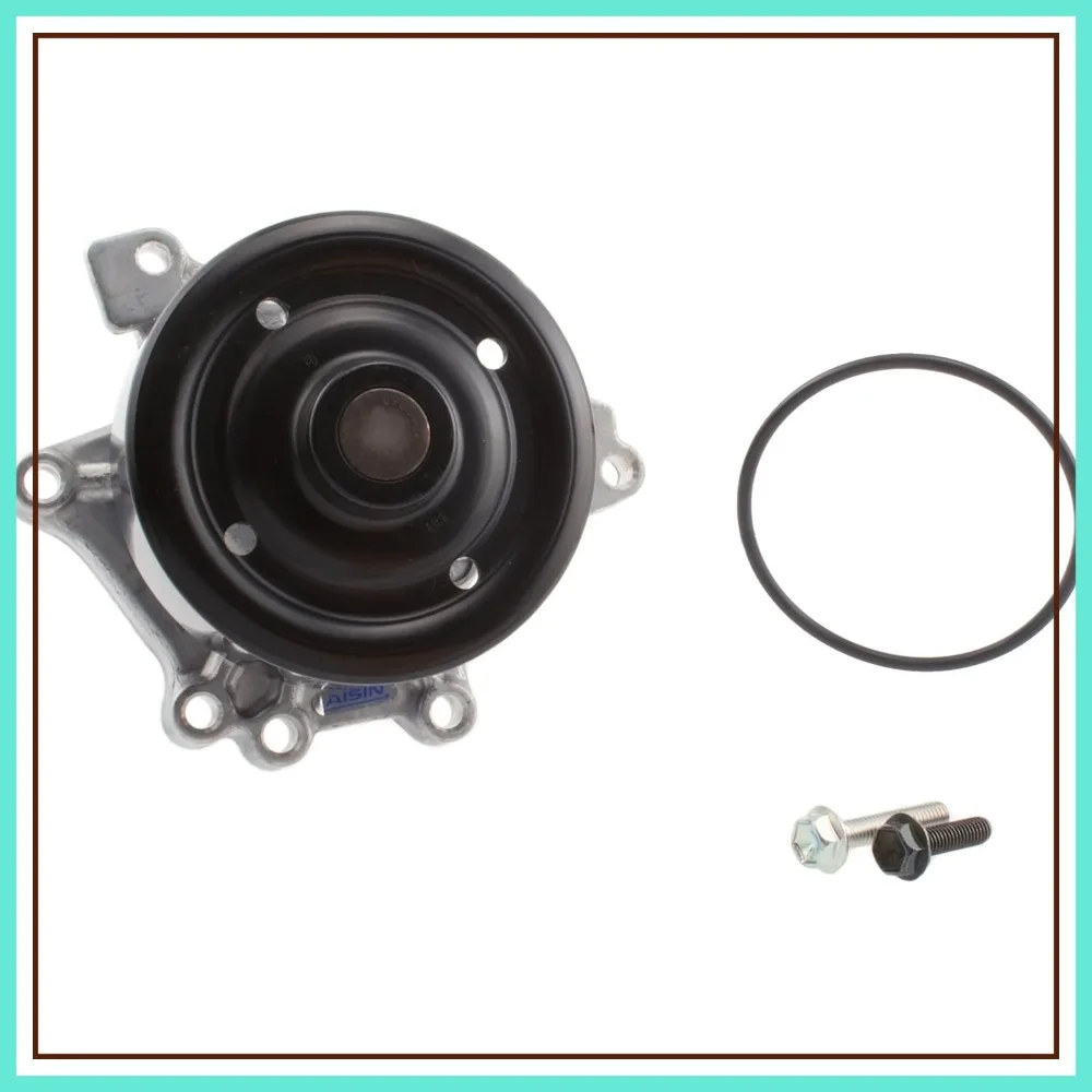 Engine Water Pump with Gasket & Bolts for Select Toyota Celica, Corolla, Matrix, MR2 Spyder, Pontiac Vibe, Chevy Prizm
Engine Water Pump with Gasket & Bolts for Select Toyota Celica, Corolla, Matrix, MR2 Spyder, Pontiac Vibe, Chevy Prizm