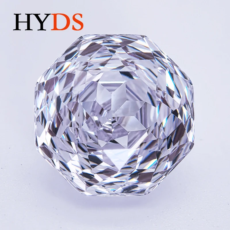 5A Millennium Octagon Rose Cut Cubic Zirconia Glacier Blue Color Charms for Wholesale Jewelry Making Earrings Necklace Materials
5A Millennium Octagon Rose Cut Cubic Zirconia Glacier Blue Color Charms for Wholesale Jewelry Making Earrings Necklace Materials