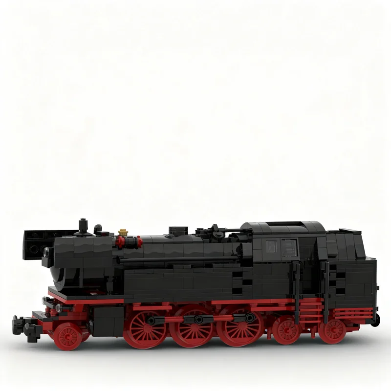 New 906Pcs City Technical Train Tracks Railway Moc Db 66 Steam Locomotive Model Building Blocks Diy Creative Ideas Toy Gift
New 906Pcs City Technical Train Tracks Railway Moc Db 66 Steam Locomotive Model Building Blocks Diy Creative Ideas Toy Gift