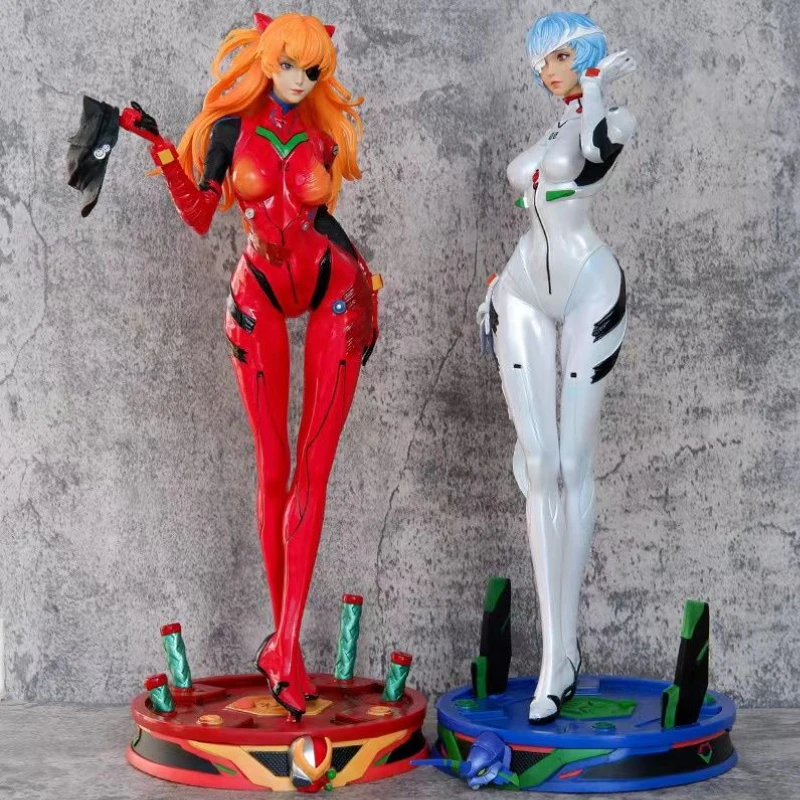 High aesthetic toy dolls sexy beauty Gospel War: Asuka Ayanami Game and anime peripherals toy collectibles figure model gift
High aesthetic toy dolls sexy beauty Gospel War: Asuka Ayanami Game and anime peripherals toy collectibles figure model gift