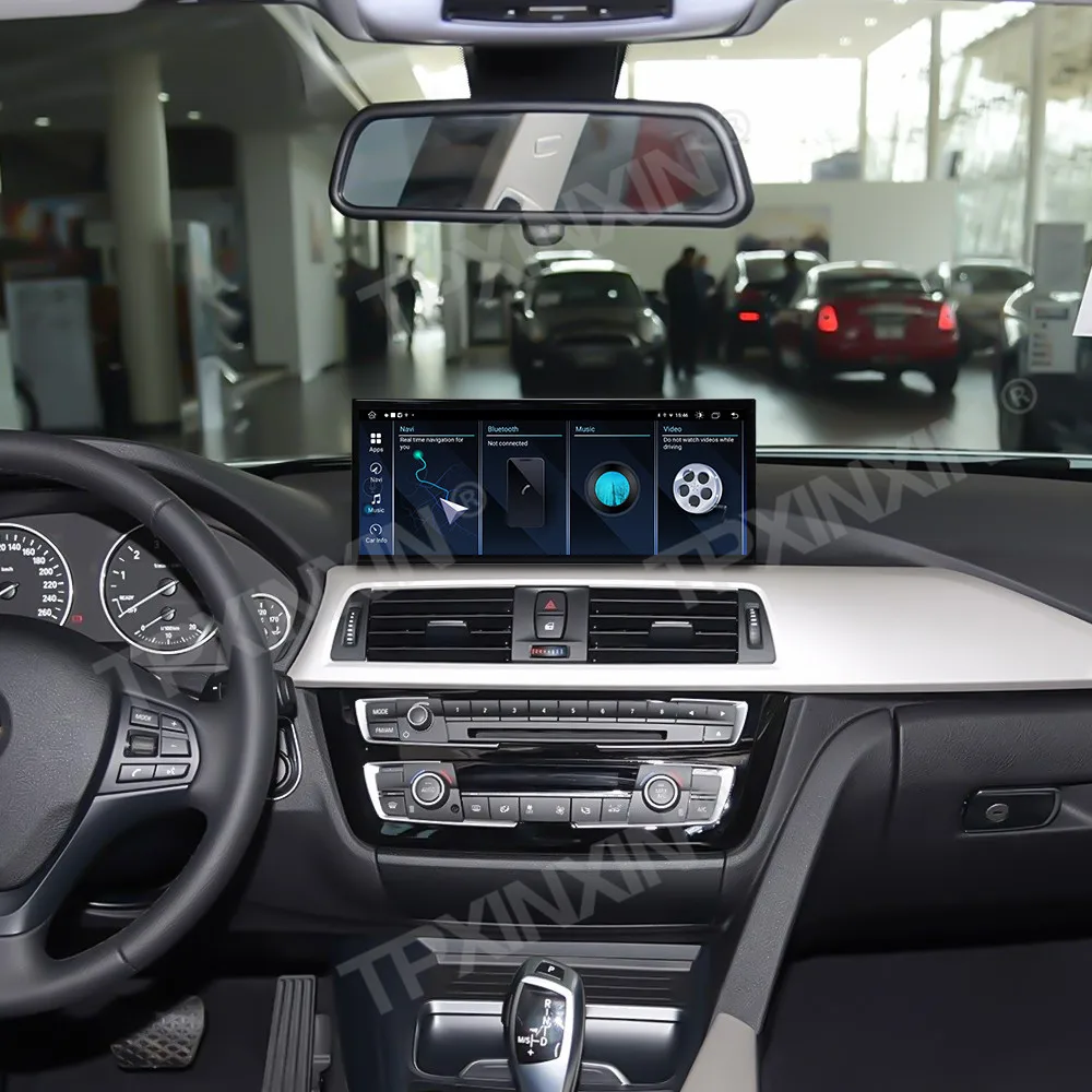 15.8" Wireless Carplay Android 14 For BMW 3 Series F30 F31 2013-2017 Car Radio GPS Navigation Unit GPS Multimedia Player Carplay
15.8" Wireless Carplay Android 14 For BMW 3 Series F30 F31 2013-2017 Car Radio GPS Navigation Unit GPS Multimedia Player Carplay