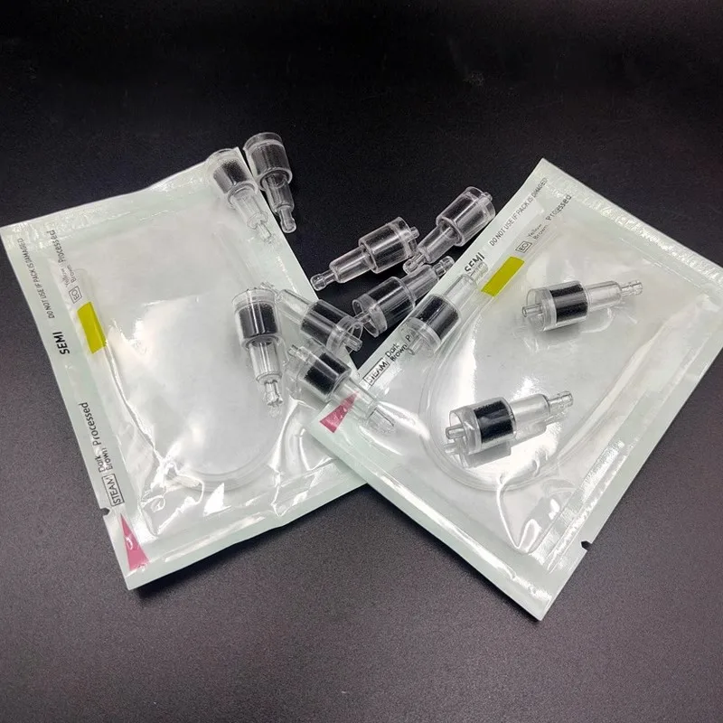 10/30 шт. расходных материалов для фильтра аппарата для гидропилинга: трубка отрицательного давления
10/30 шт. расходных материалов для фильтра аппарата для гидропилинга: трубка отрицательного давления