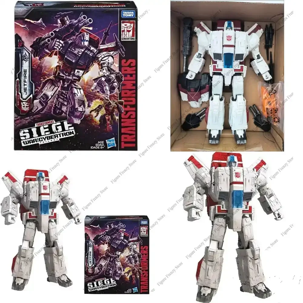 Special Offer In Stock for Hasbro Transformers Classic Toys War for Cybertron Siege WFC-S28 Jetfire Action Figure Robot Toy
Special Offer In Stock for Hasbro Transformers Classic Toys War for Cybertron Siege WFC-S28 Jetfire Action Figure Robot Toy