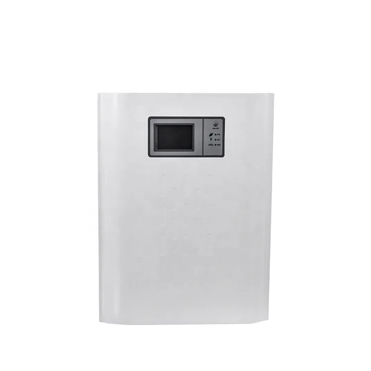 Low Frequency Hybrid Solar Inverters Controller 30a 1500w Power Inverter
Low Frequency Hybrid Solar Inverters Controller 30a 1500w Power Inverter