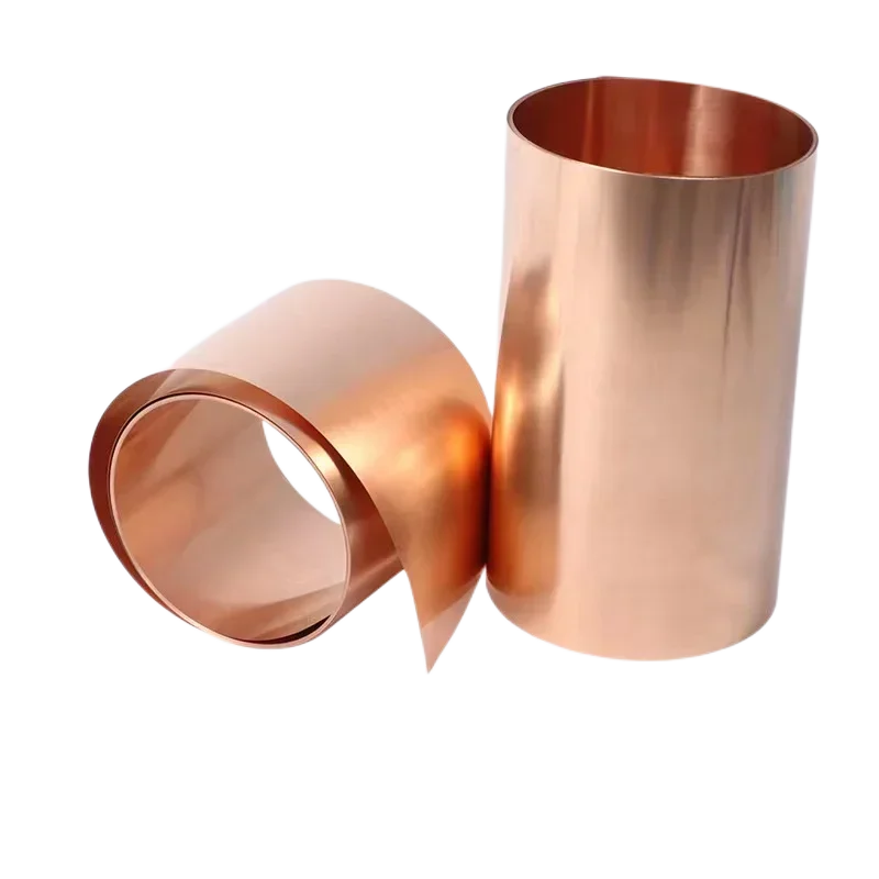 High Purity Metal Copper foil Copper SHeet Thickness 0.01mm to 0.5mm The Width is 100mm and the Length is 1m Cu99.93%
High Purity Metal Copper foil Copper SHeet Thickness 0.01mm to 0.5mm The Width is 100mm and the Length is 1m Cu99.93%