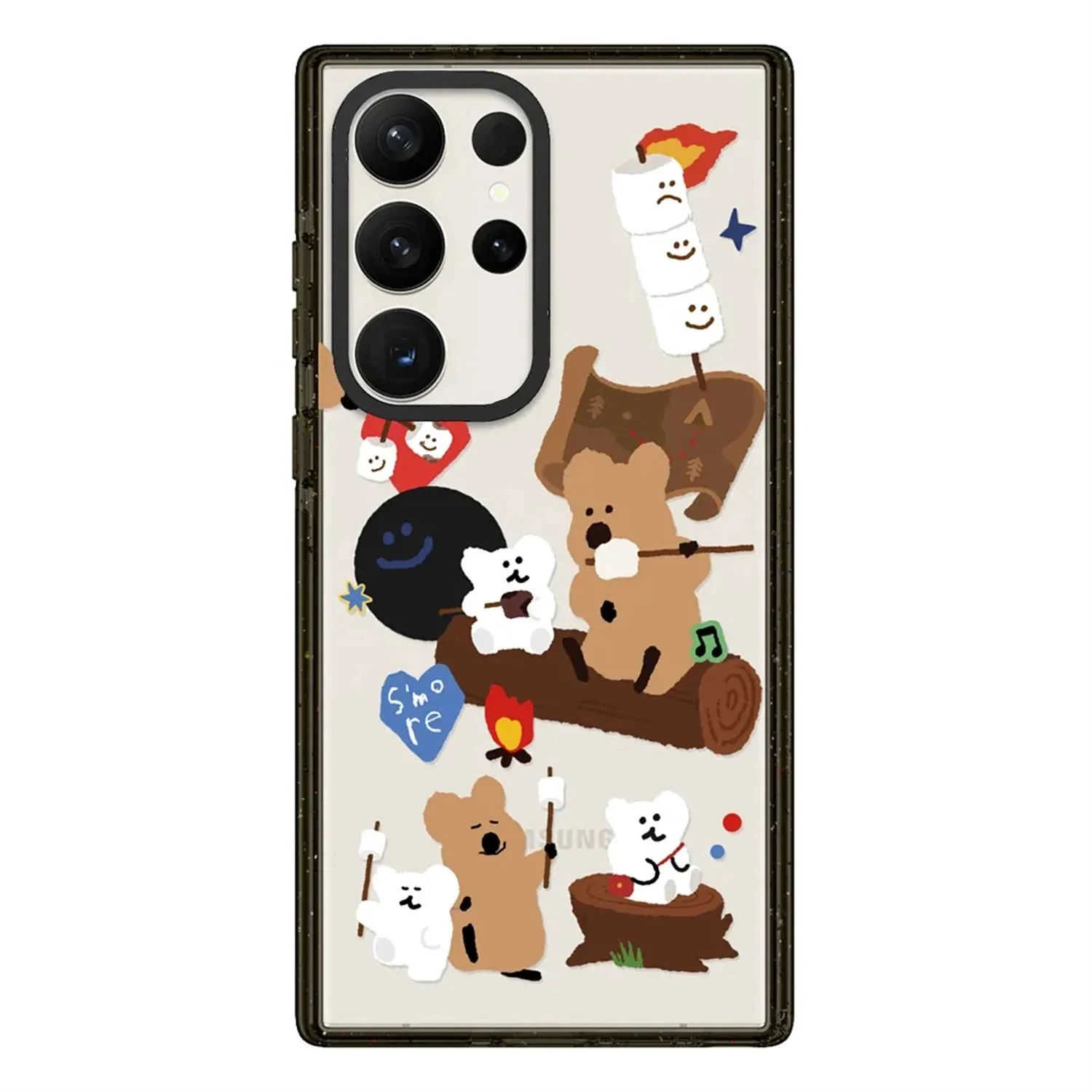 Bear Picnic Acrylic Black Border Case for Samsung Galaxy S22 S23 S24 Ultra S22+ S23+ S24 Plus Cover Protective Case
Bear Picnic Acrylic Black Border Case for Samsung Galaxy S22 S23 S24 Ultra S22+ S23+ S24 Plus Cover Protective Case