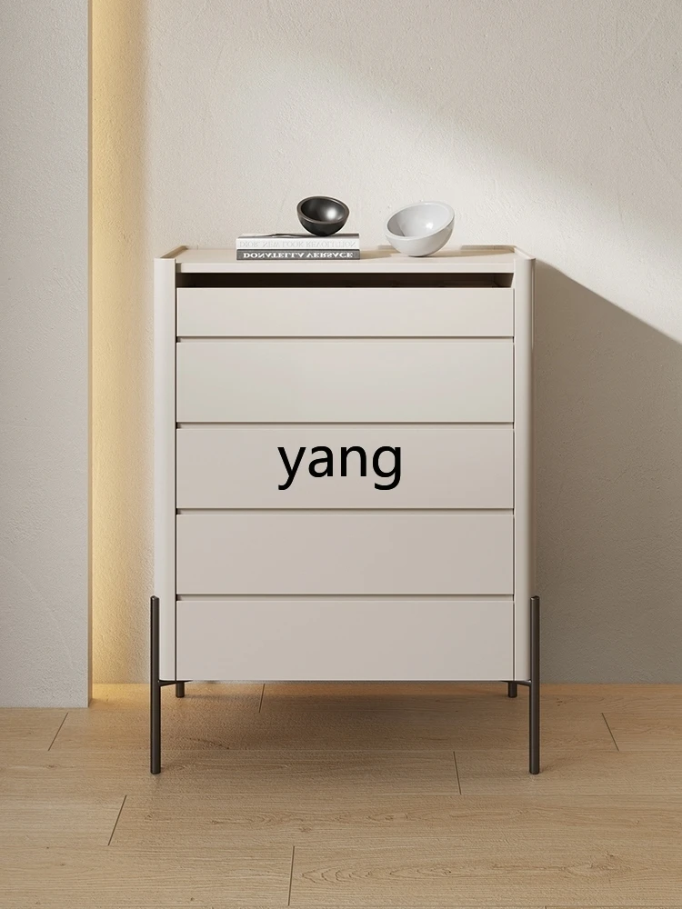 LMM minimalist chest of drawers creative designer drawer type six-bucket locker bedroom paint side cabinet
LMM minimalist chest of drawers creative designer drawer type six-bucket locker bedroom paint side cabinet