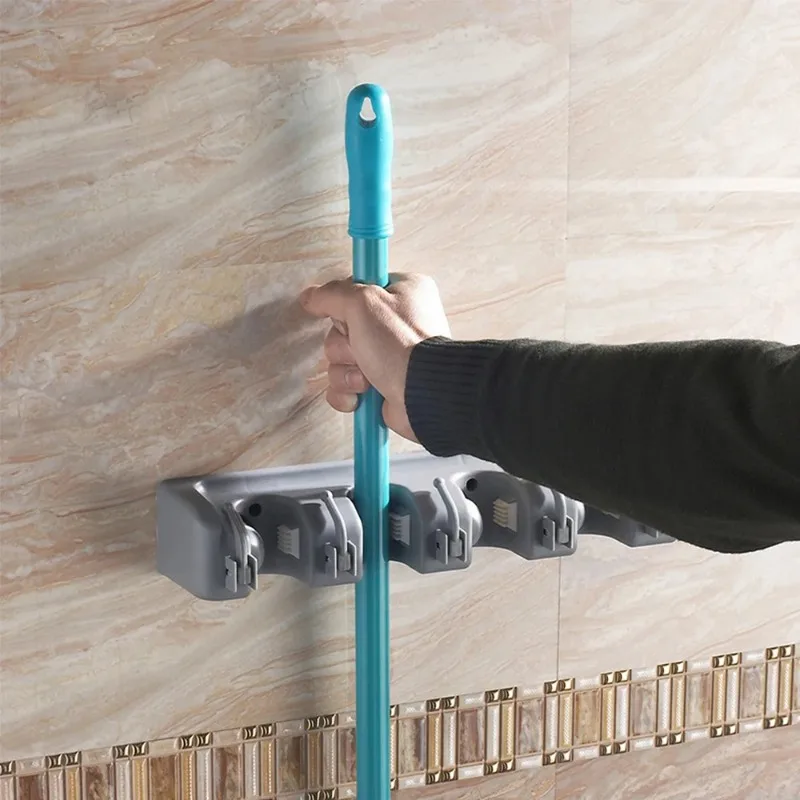 Mop Broom Holder Rack Magic Plastic Mop Holders Broom Holder Tool Bathroom Kitchen Storage Hanging Tool Home Organizer Storage
Mop Broom Holder Rack Magic Plastic Mop Holders Broom Holder Tool Bathroom Kitchen Storage Hanging Tool Home Organizer Storage