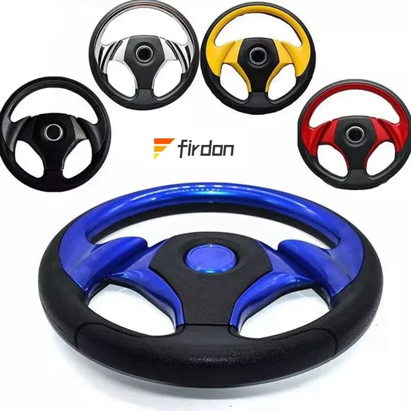 Decorative jdm flat personalized custom games sport racing car PVC material leather type steering wheel for racing cars
Decorative jdm flat personalized custom games sport racing car PVC material leather type steering wheel for racing cars