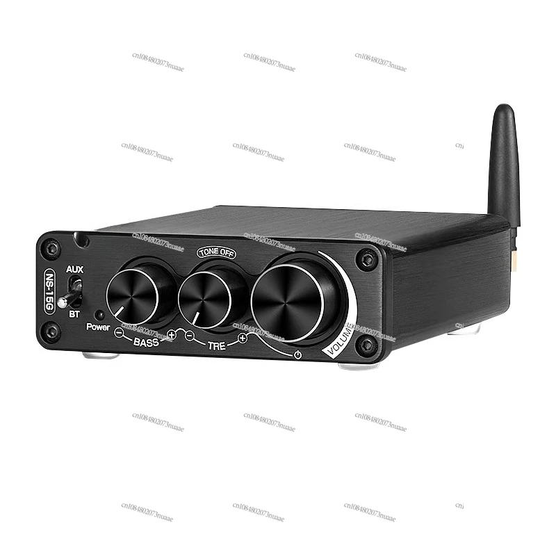 200W Bluetooth 5.0 Home Digital Power Amplifier HiFi Stereo Power Amplifier TPA3116 High and Low Tones
200W Bluetooth 5.0 Home Digital Power Amplifier HiFi Stereo Power Amplifier TPA3116 High and Low Tones