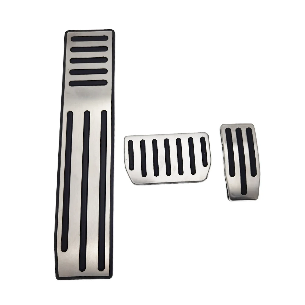 For Tesla Model X Model S 2016-2022 Accessories Stainless Steel Foot Pedal Accelerator Gas Fuel Brake Pedal Rest Pedal Cover
For Tesla Model X Model S 2016-2022 Accessories Stainless Steel Foot Pedal Accelerator Gas Fuel Brake Pedal Rest Pedal Cover