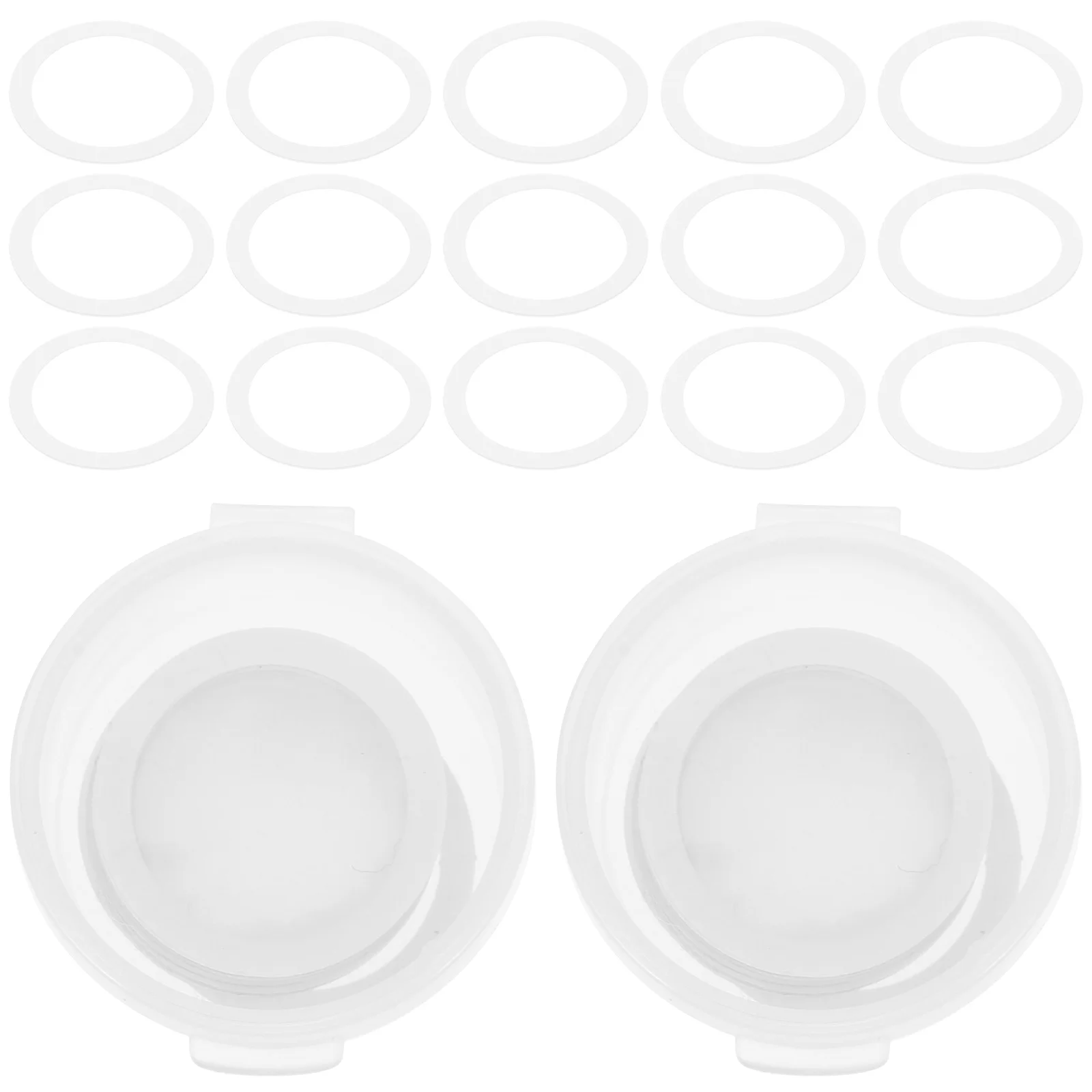 60Pcs Kazoo Flute Membranes Pe Professional Replacement Films Easy to Install Crisp Sound Accessories Kazoo Flute Membranes
60Pcs Kazoo Flute Membranes Pe Professional Replacement Films Easy to Install Crisp Sound Accessories Kazoo Flute Membranes