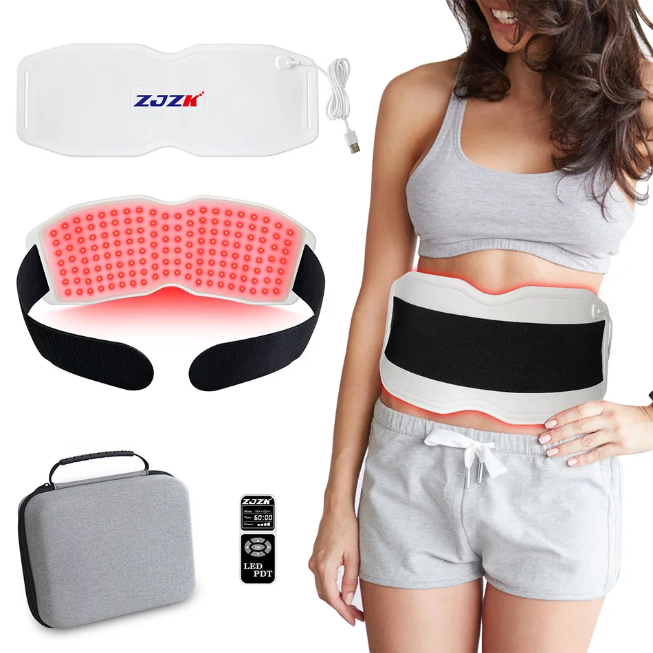 2026 Neck Shoulder Infrared Red Light Therapy Belt Wearable Therapy Device for Pain Relief Muscle Recovery Physiotherapy Home Us
2026 Neck Shoulder Infrared Red Light Therapy Belt Wearable Therapy Device for Pain Relief Muscle Recovery Physiotherapy Home Us