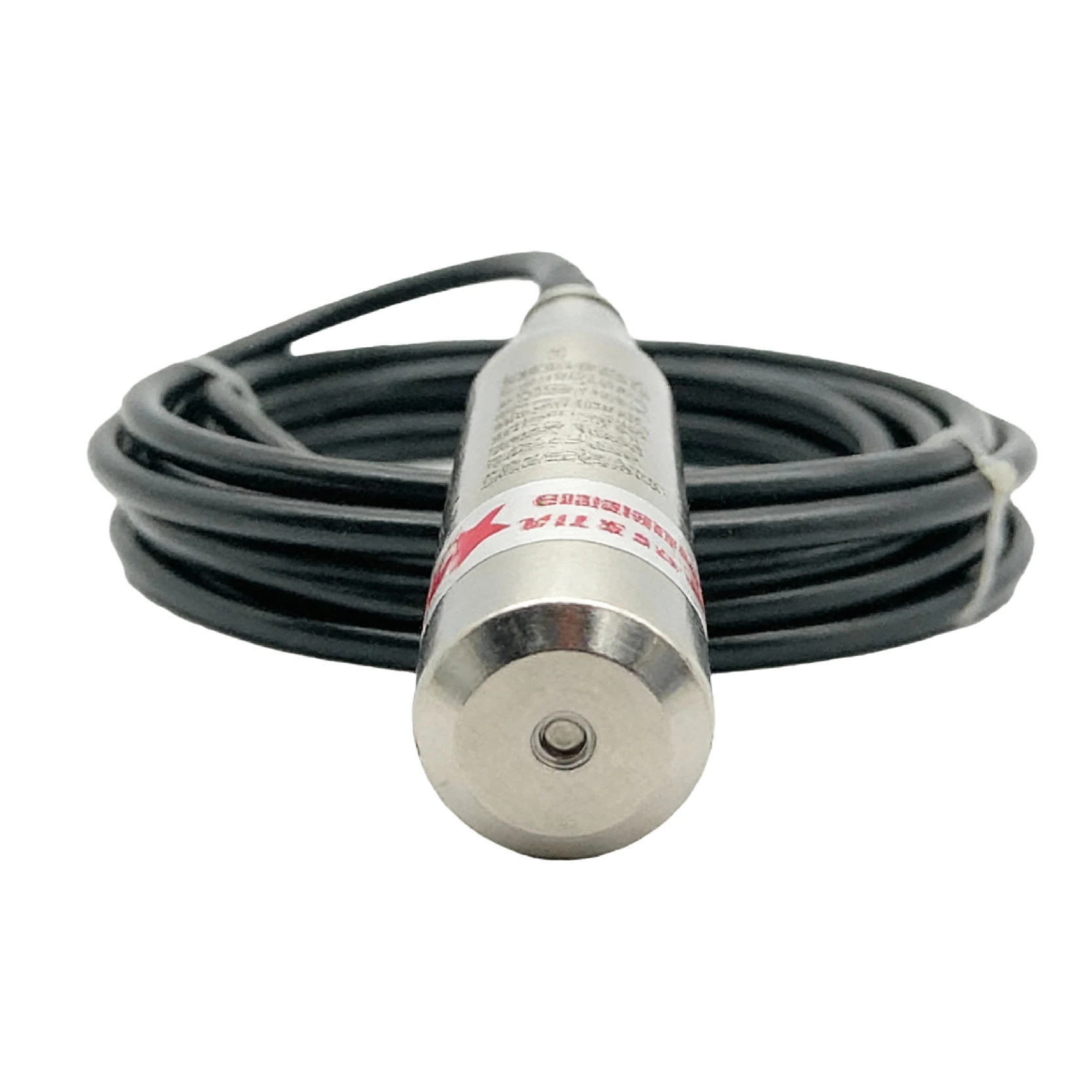 4-20ma 1-10m Range With Bar Graph Display Ip68 Submersible Level Transmitter Alarm Controller 24vdc Sensor 220vac Meter
4-20ma 1-10m Range With Bar Graph Display Ip68 Submersible Level Transmitter Alarm Controller 24vdc Sensor 220vac Meter