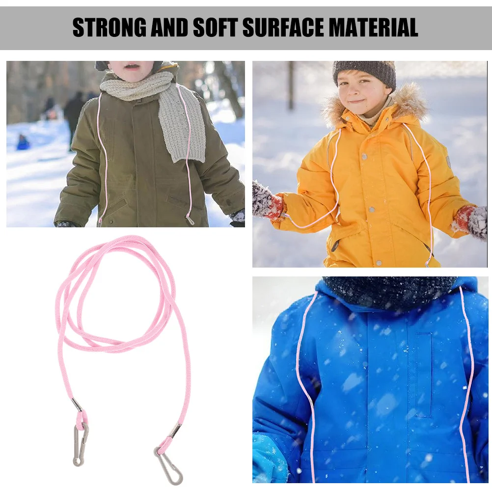 3pcs Mitten Clips Straps Neck Hanging Glove Lanyards For Soft Material Easy Fix Multi-Function Portable Holder
3pcs Mitten Clips Straps Neck Hanging Glove Lanyards For Soft Material Easy Fix Multi-Function Portable Holder