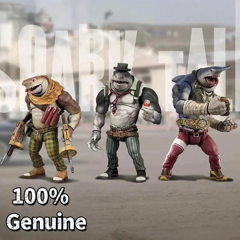 In Stock FURY TOYS 1/12 Scale Abyssal Power White Shark Tiger Shark Hammerhead Shark Full Set Collectible Action Figure Body gif
In Stock FURY TOYS 1/12 Scale Abyssal Power White Shark Tiger Shark Hammerhead Shark Full Set Collectible Action Figure Body gif
